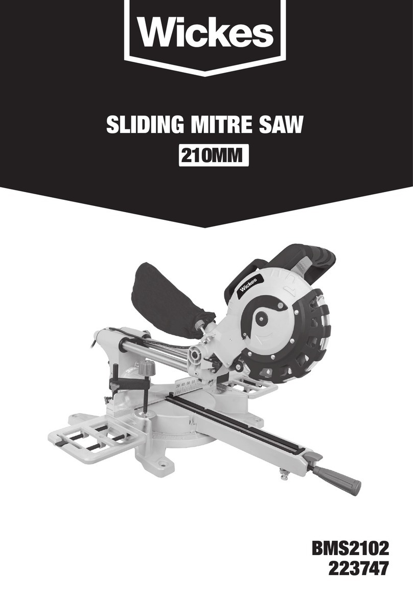 Wickes BMS2102 manual