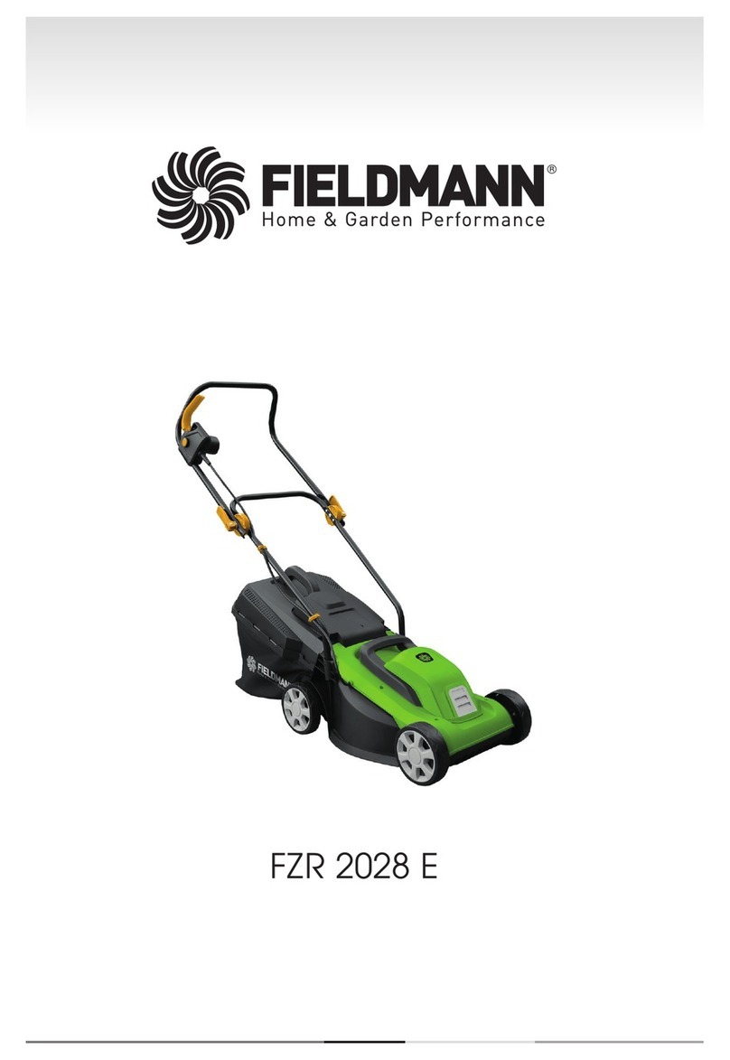 Fieldmann 50003577 user manual