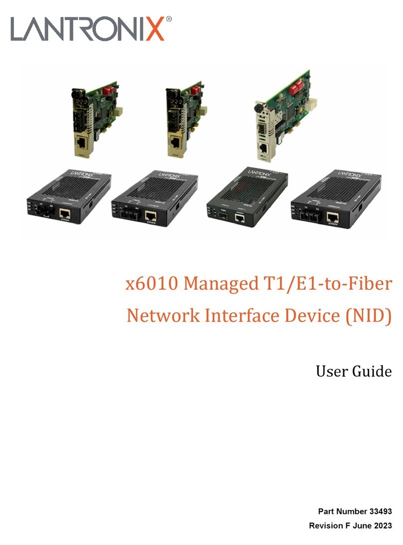 Lantronix x6010 user guide