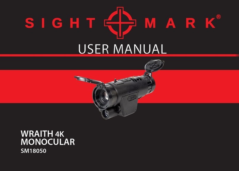 Sight mark SM18050 User manual
