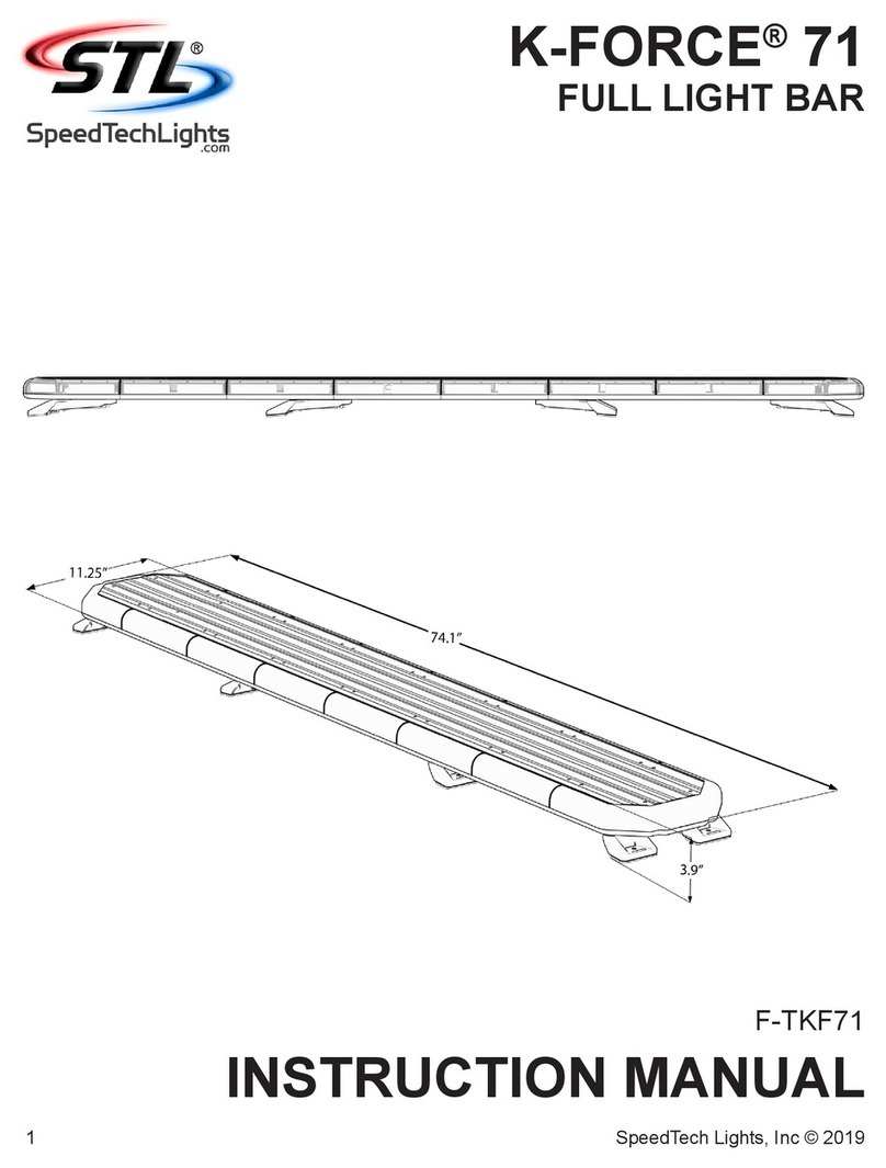 STL K-FORCE 71 User manual