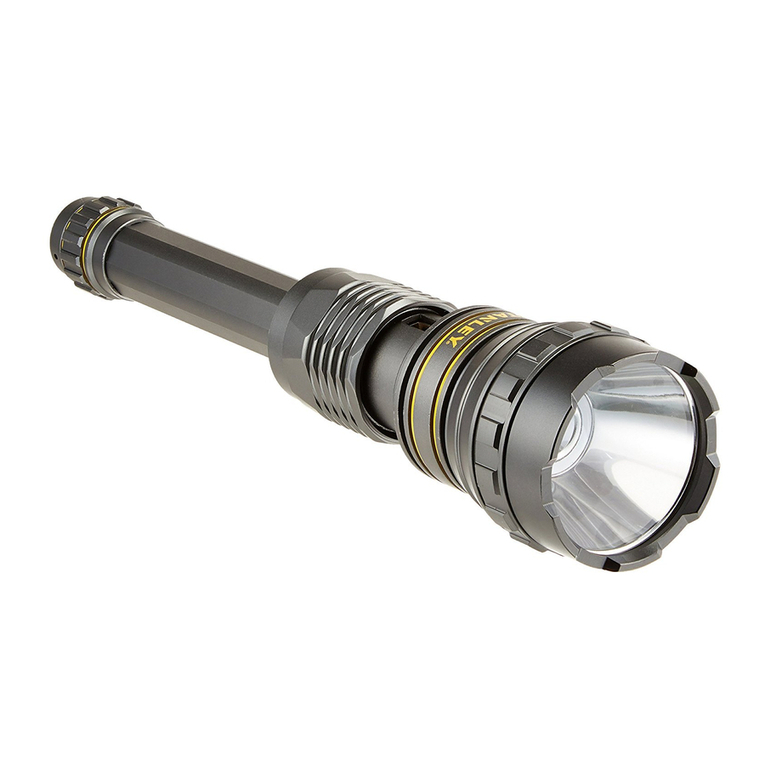 Stanley TL1KPS User manual Stanley TL1KPS User manual