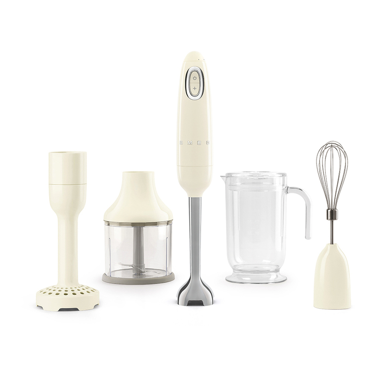 Smeg HBF02 user manual