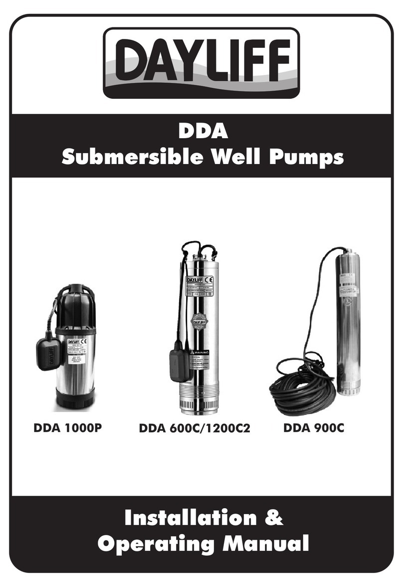 DAYLIFF DDA Installation instructions DAYLIFF DDA Installation instructions