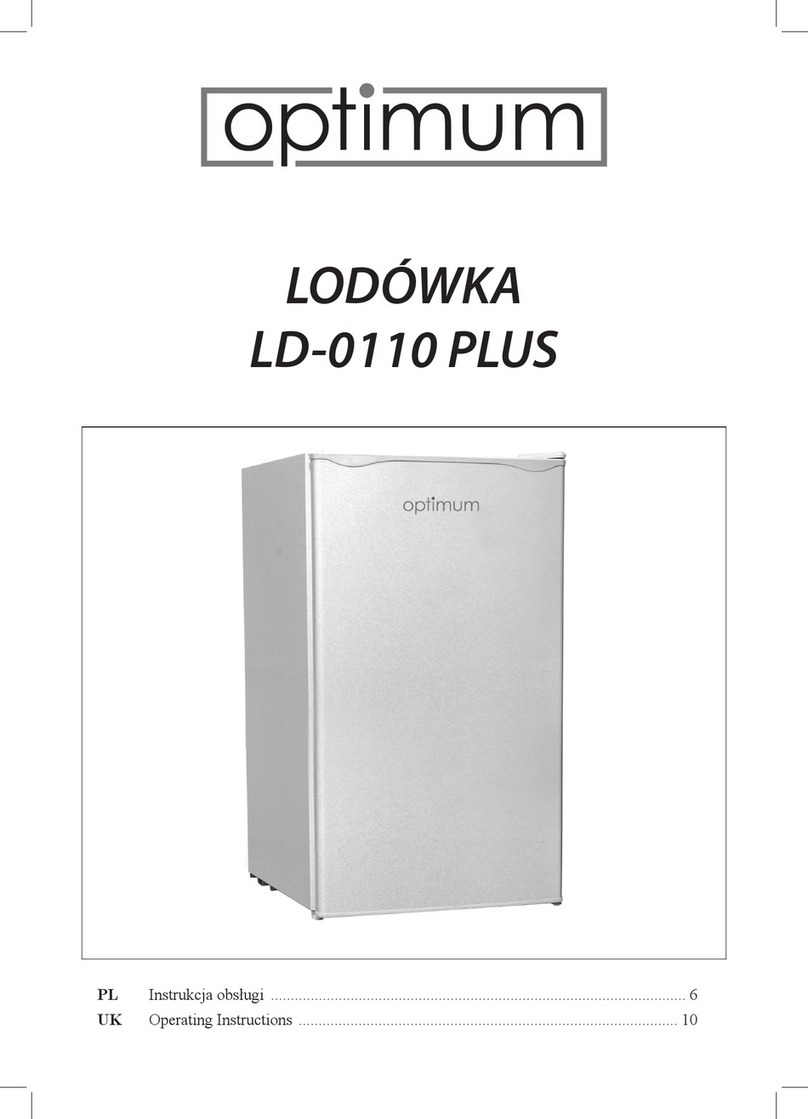 Optimum LD-0110 PLUS operating instructions