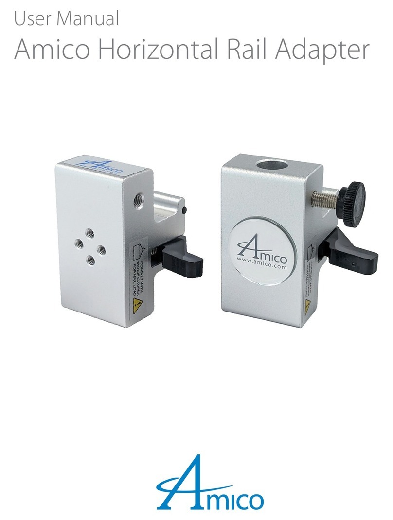 Amico ATA-8-32 User manual