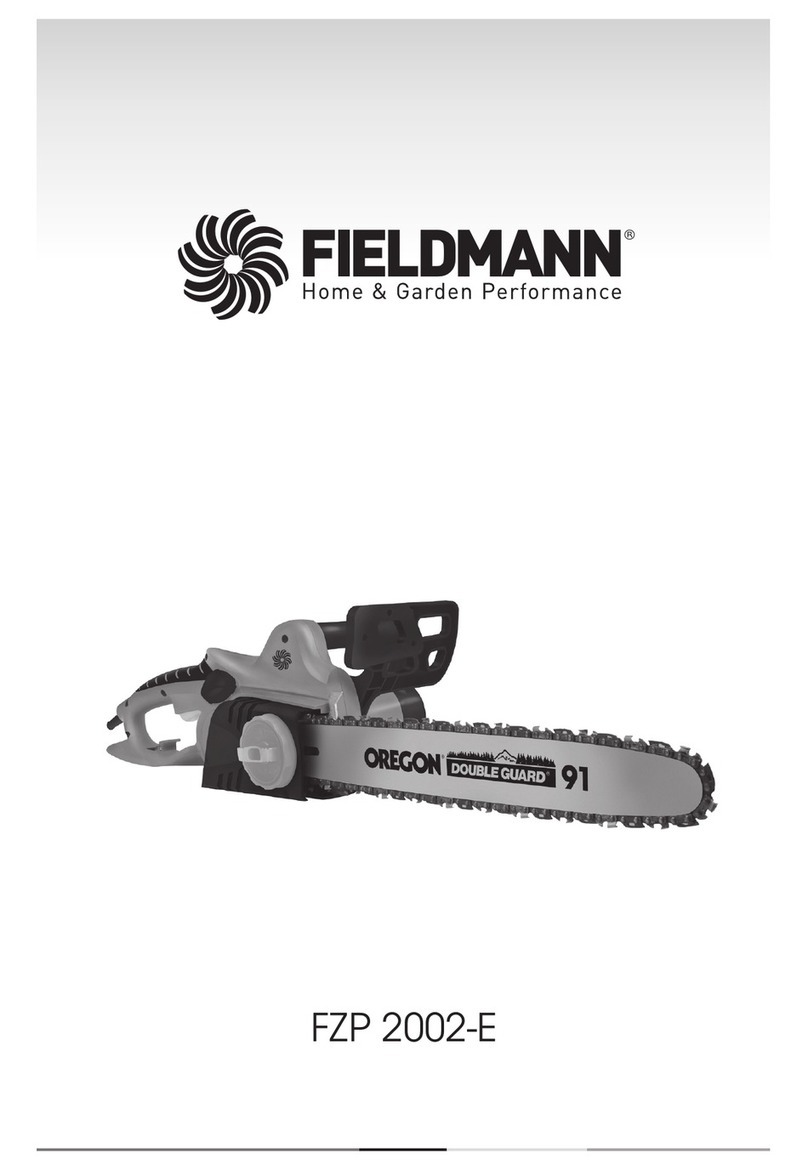 Fieldmann FZP 2002-E User manual
