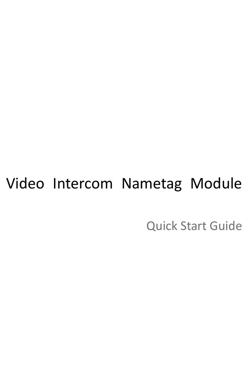 LTS LTH-M201-1S quick start guide