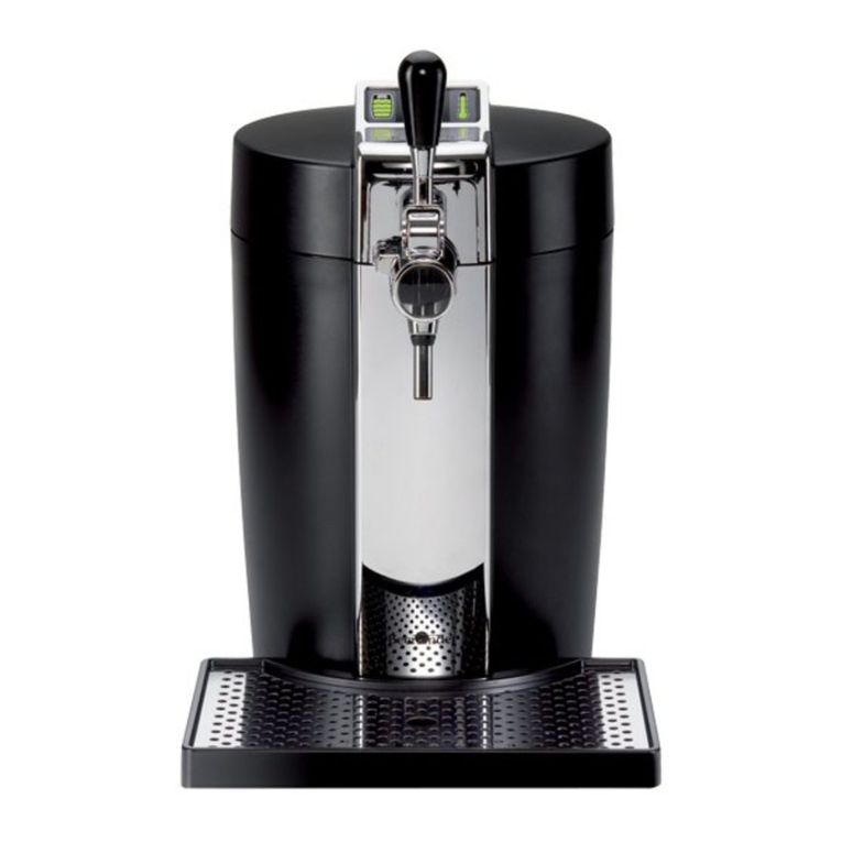 Krups B90 User manual Krups B90 User manual