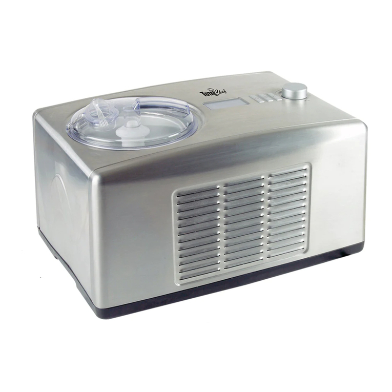 Koolatron TCICM15C User manual