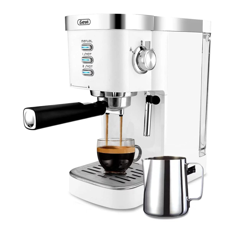 Gevi GECME022-U user manual