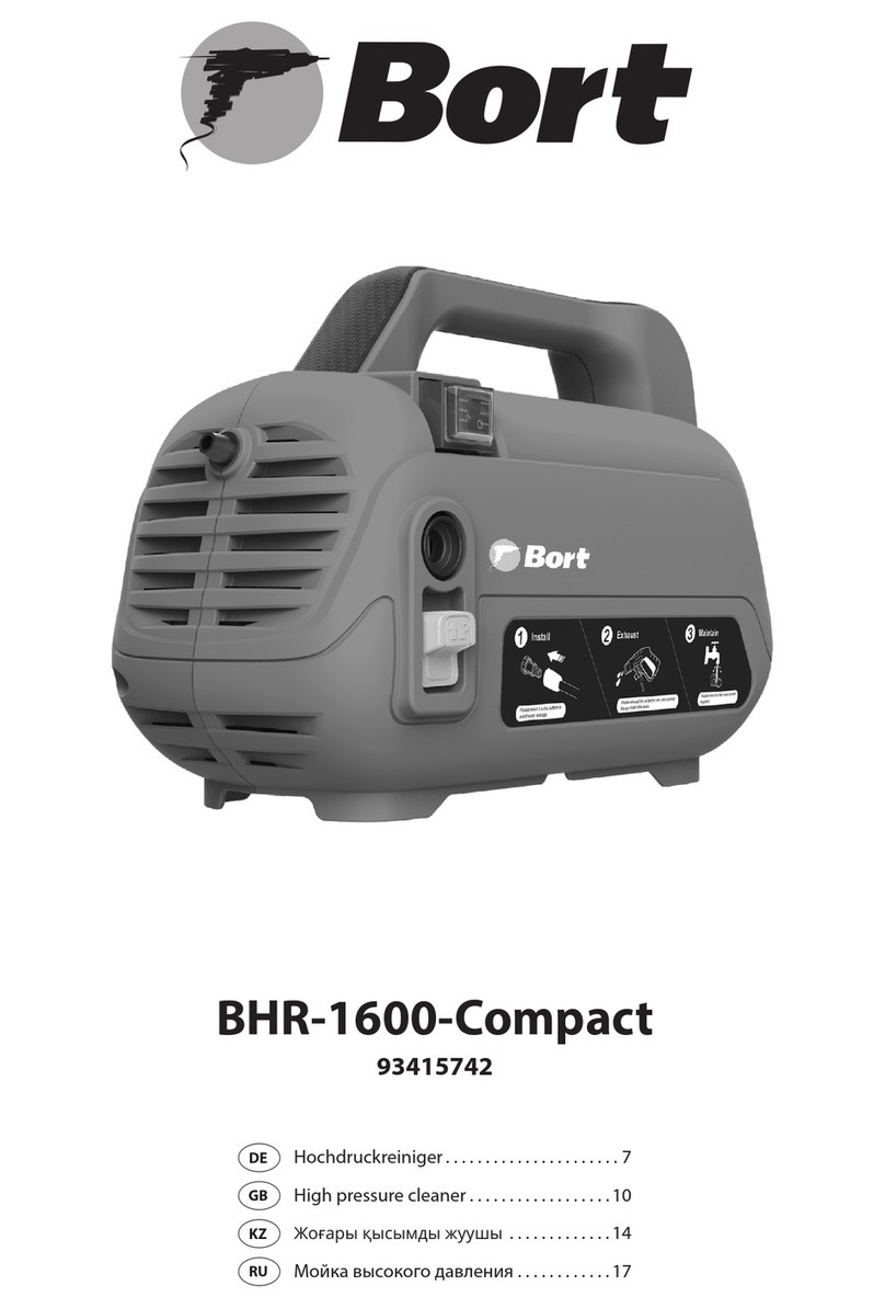 Bort BHR-1600-Compact manual