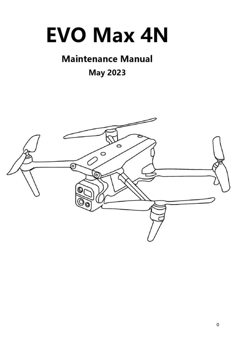 Autel EVO Max 4N Maintenance manual