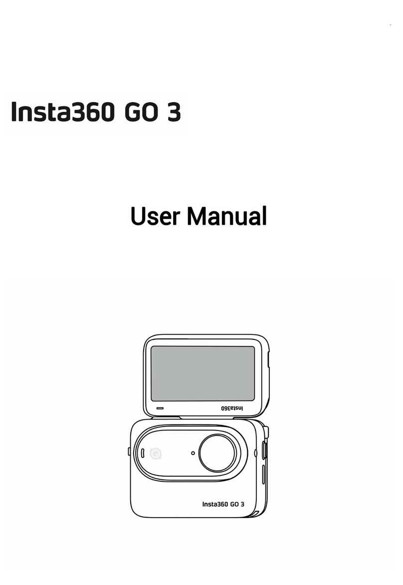Insta360 GO 3 User manual