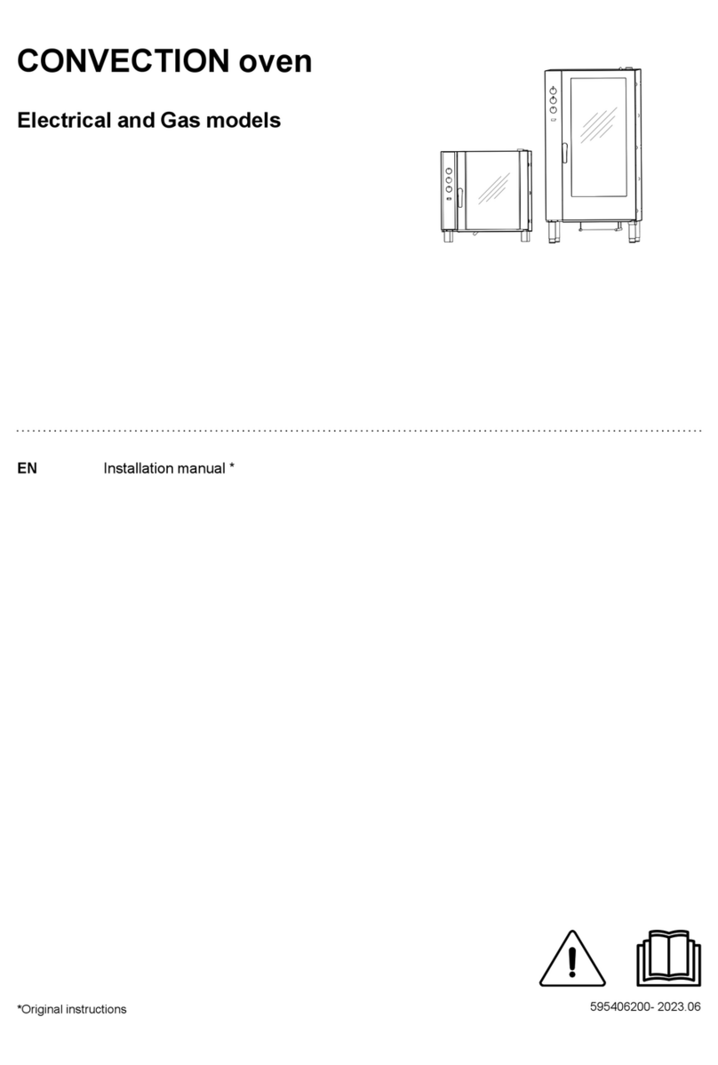 Electrolux 260813 User manual