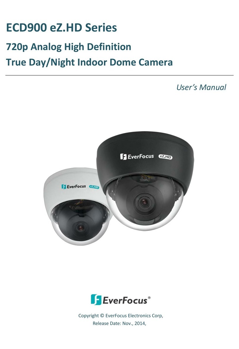 EverFocus ECD900B user manual