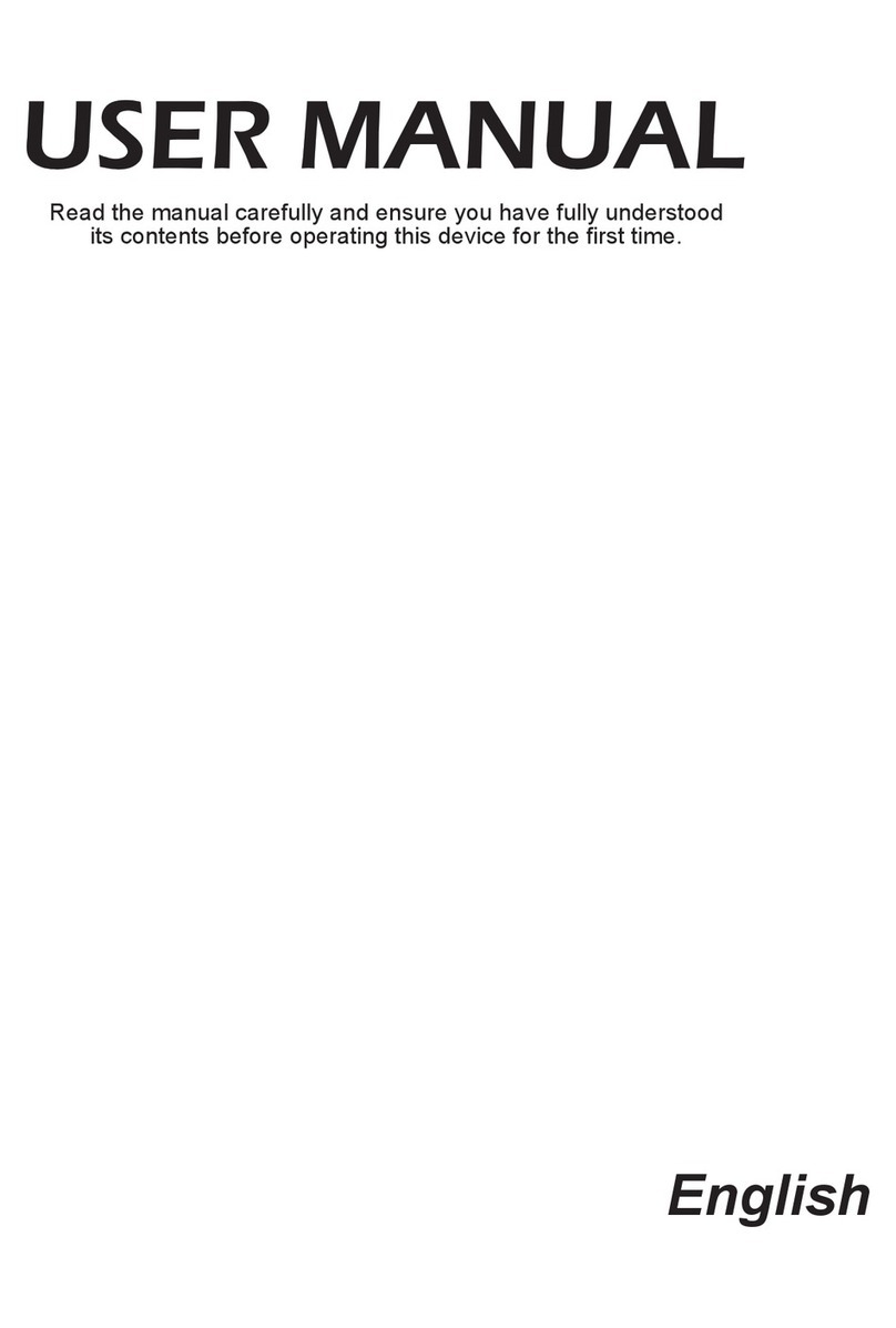 Hisense A6H User manual Hisense A6H User manual