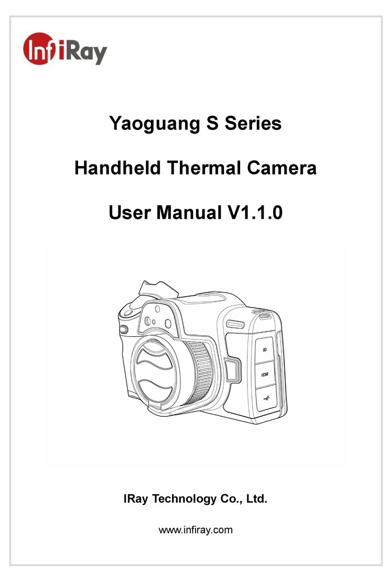 InfiRay S Series user manual InfiRay S Series user manual