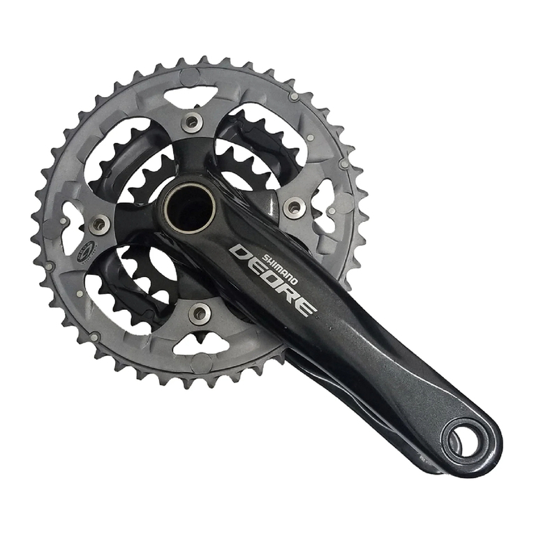 Shimano FC-M590-S user manual