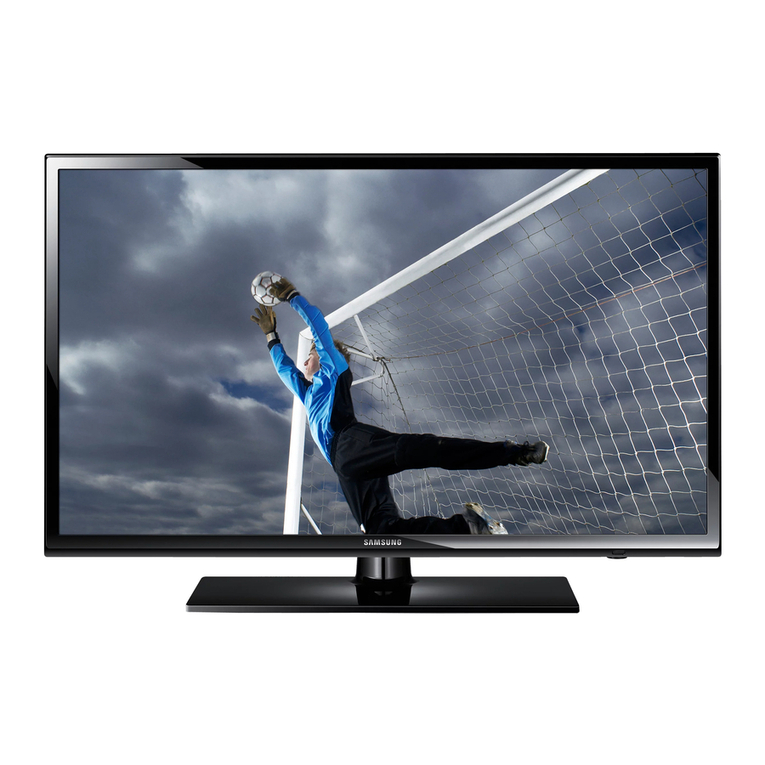 Samsung UN39EH5003 User manual