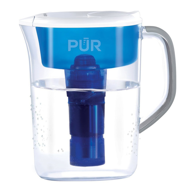 PUR PPT700 Series User manual