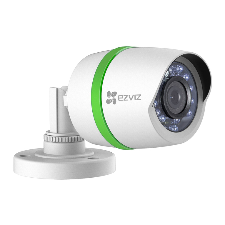 Ezviz CS-X5-108T User manual