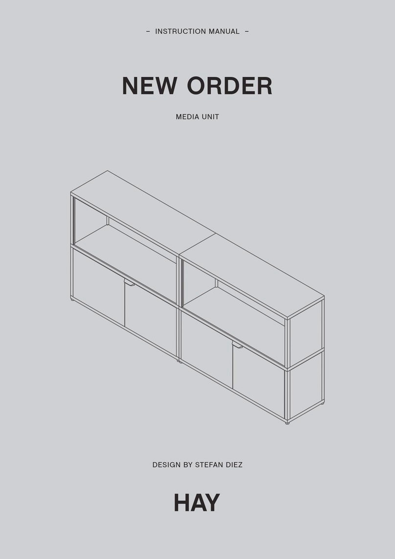 Hay STEFAN DIEZ NEW ORDER User manual