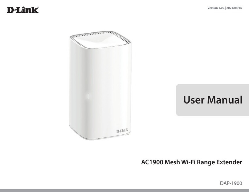 D-Link DAP-1900 User manual