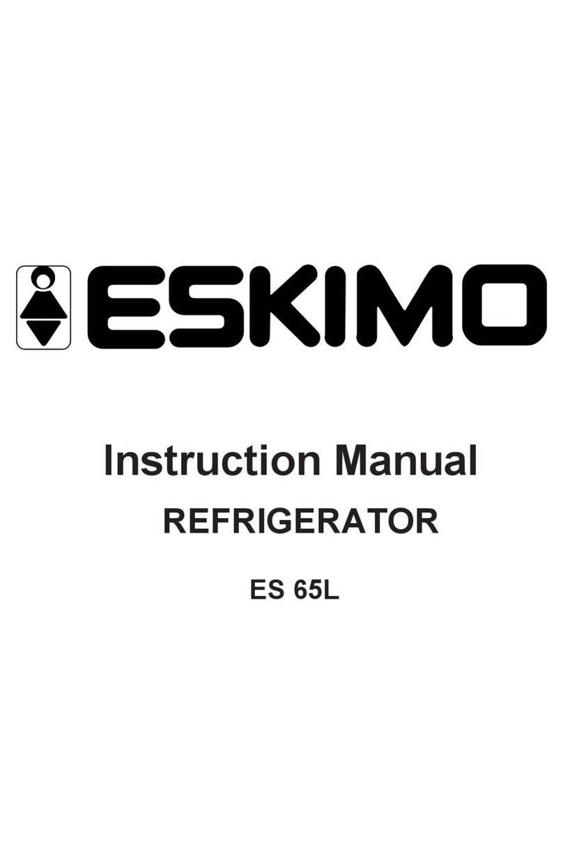 Eskimo ES 65L User manual