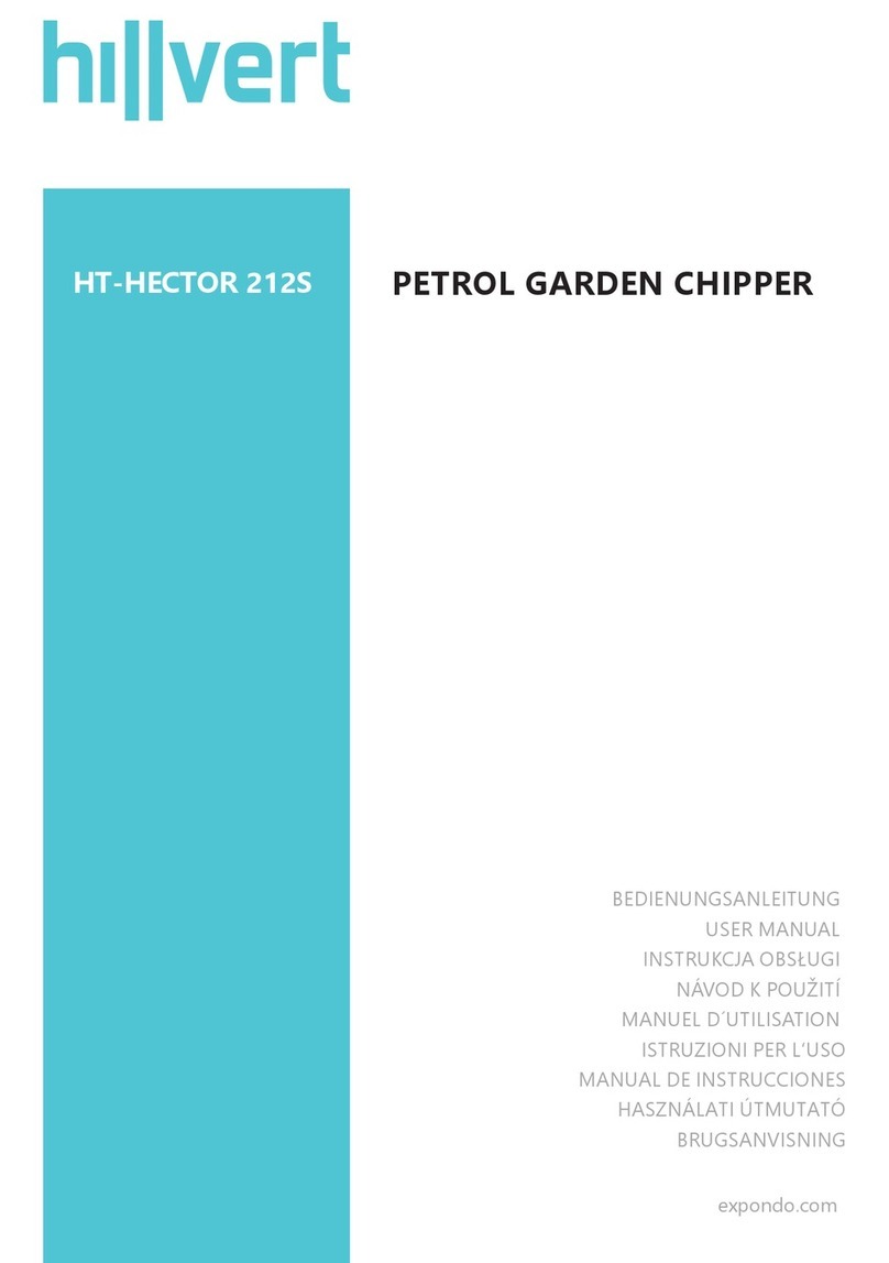 hillvert HT-HECTOR 212S user manual
