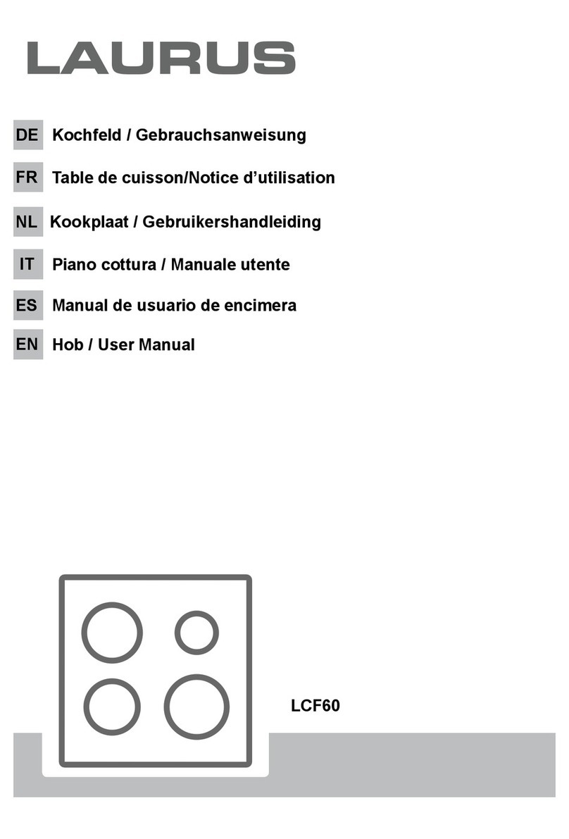 Laurus LCF60 user manual