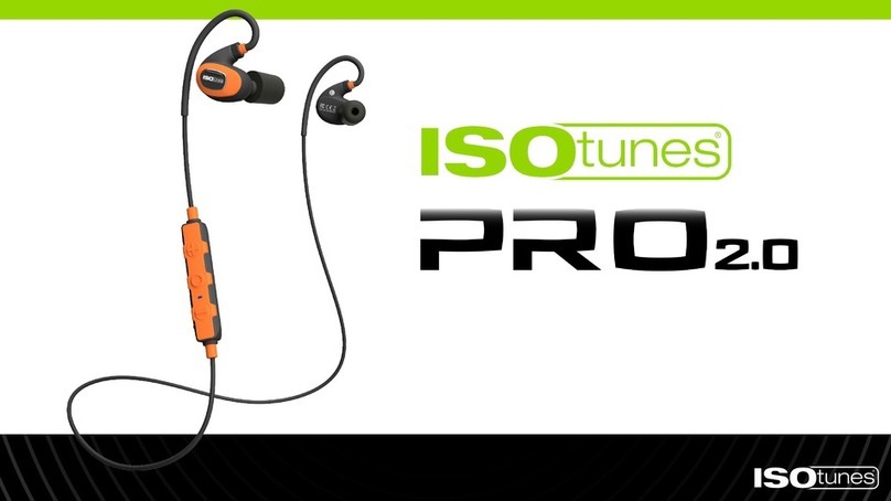 ISOtunes PRO 2.0 manual