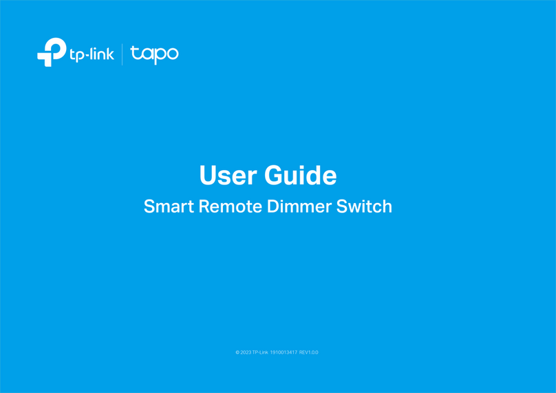 TP-Link Tapo S200D user guide