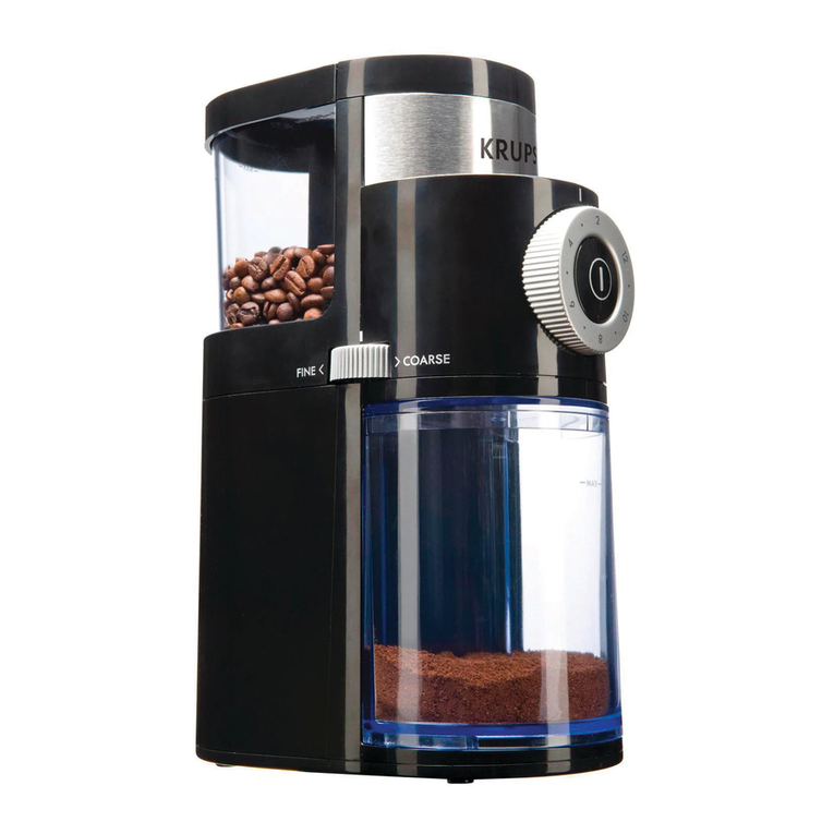 Krups GX500050 user manual