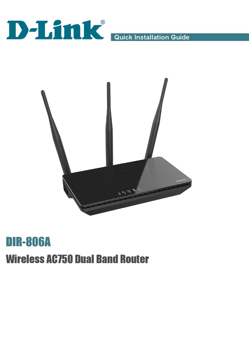 D-Link DIR-806A User manual