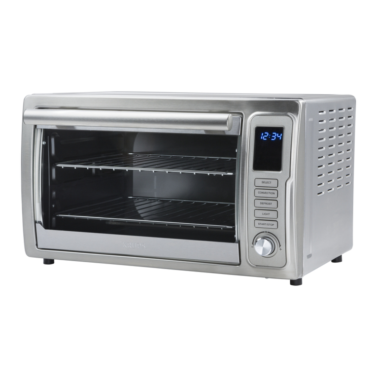 Krups OK710D51 user manual