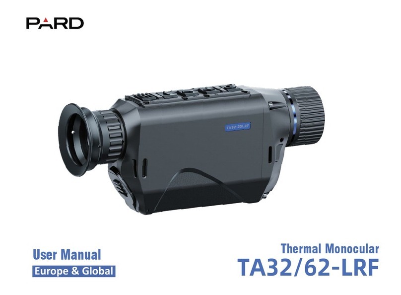 Pard TA32-LRF user manual