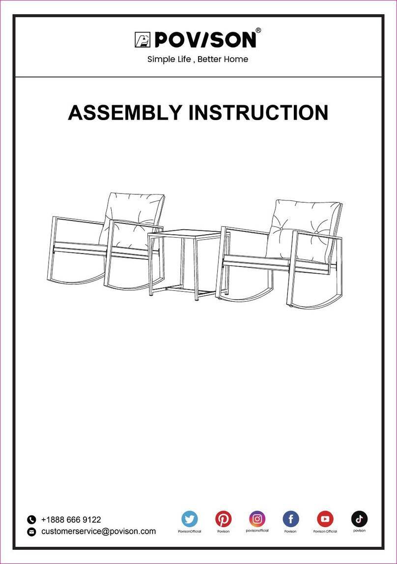 POVISON PC007AE User manual POVISON PC007AE User manual
