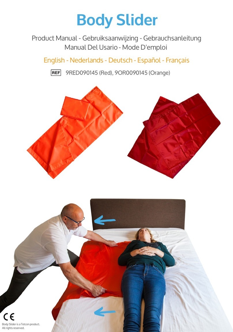 Tetcon 9OR0090145 product manual