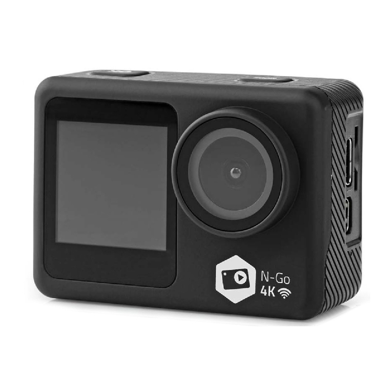 nedis ACAM51BK user manual