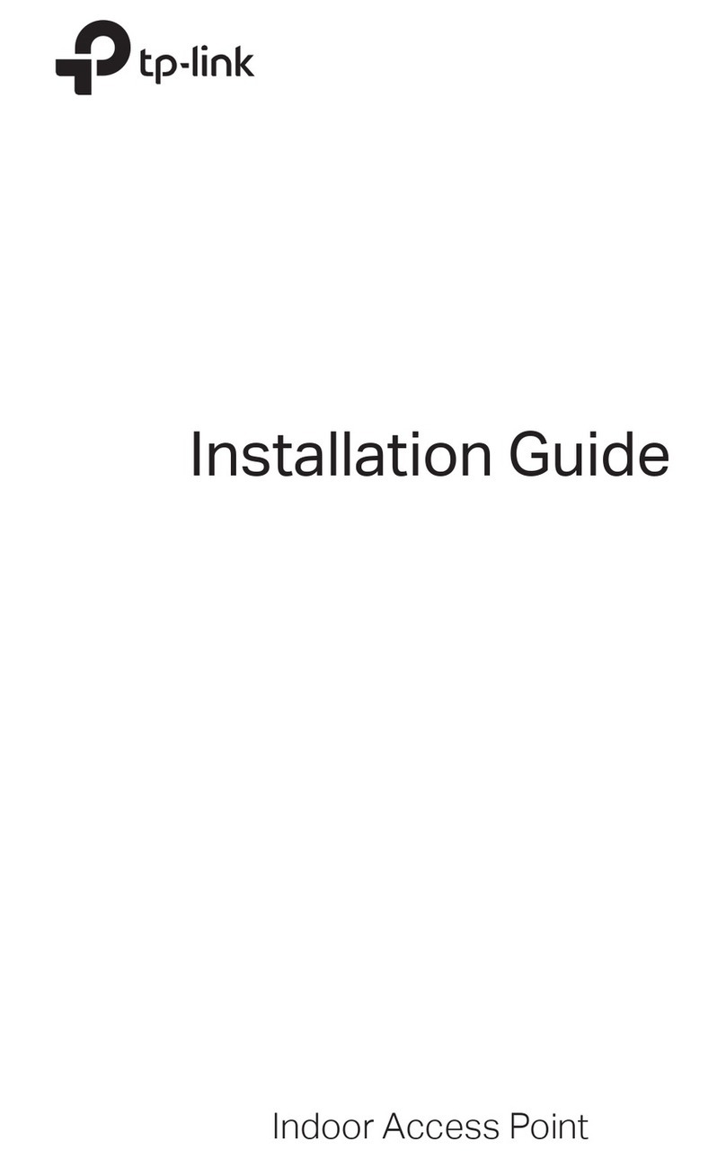 TP-Link CAP1200 installation guide