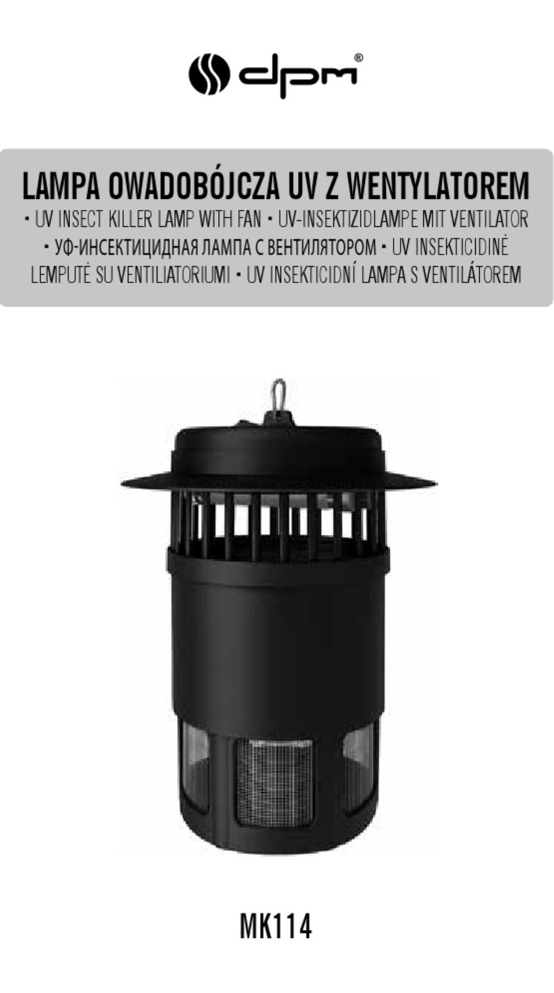 DPM MK114 manual