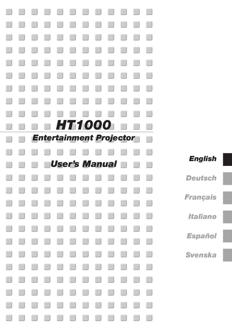 Nikon HT1000 user manual