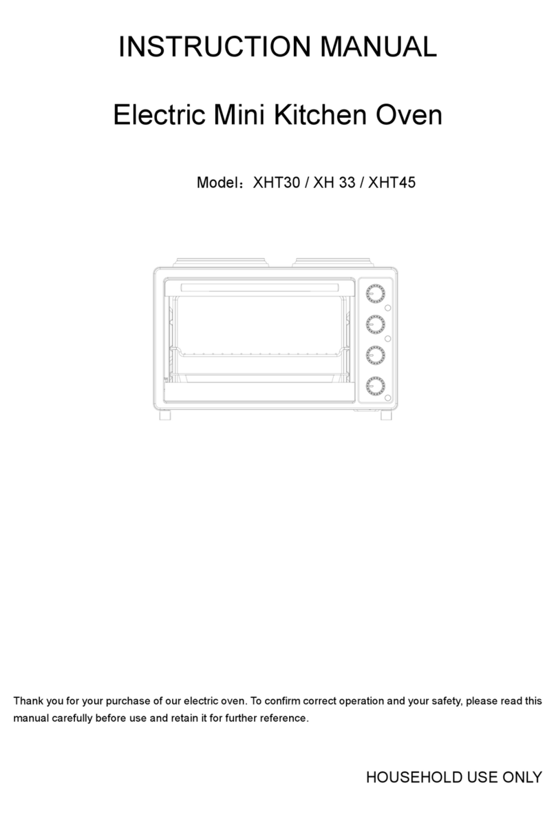 Essentials XHT30 User manual