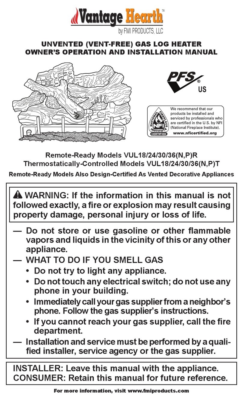 FMI VUL18 Quick start guide FMI VUL18 Quick start guide