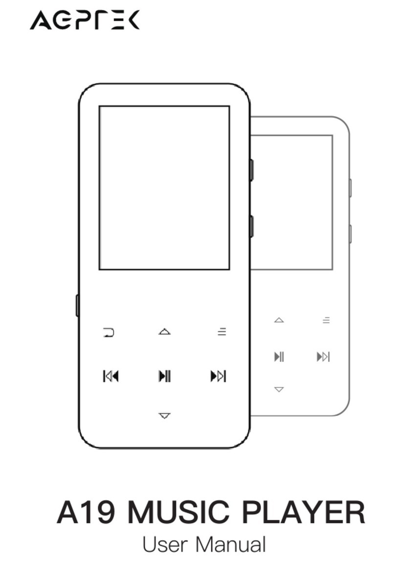 AGPtek A19 User manual