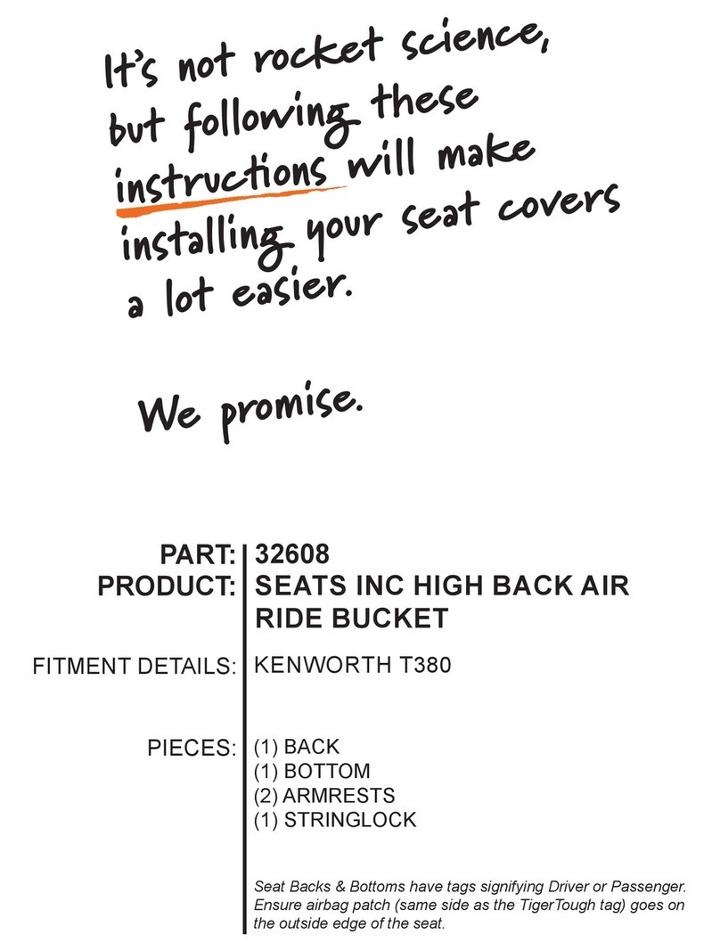 TigerTough 32608 quick start guide
