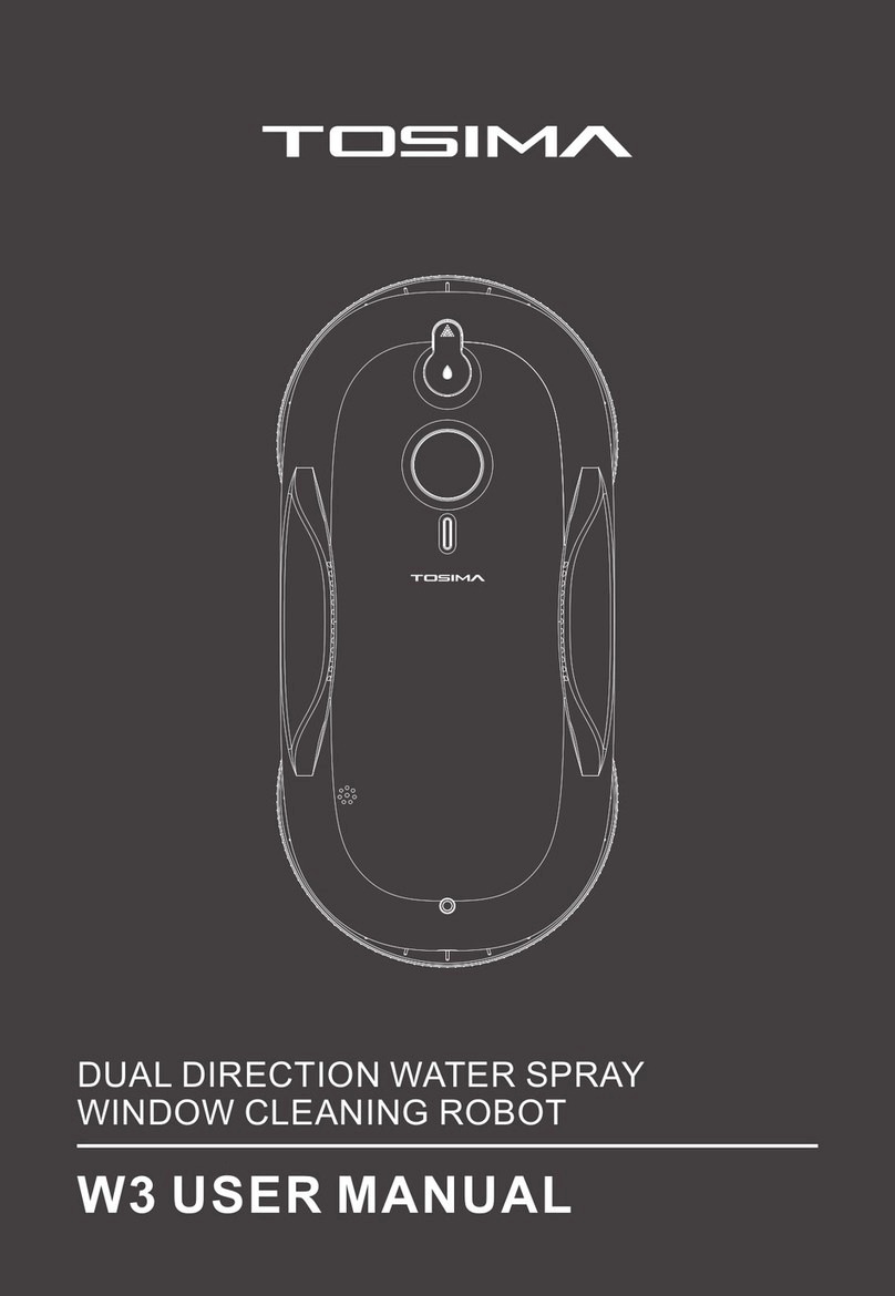 Tosima W3 user manual