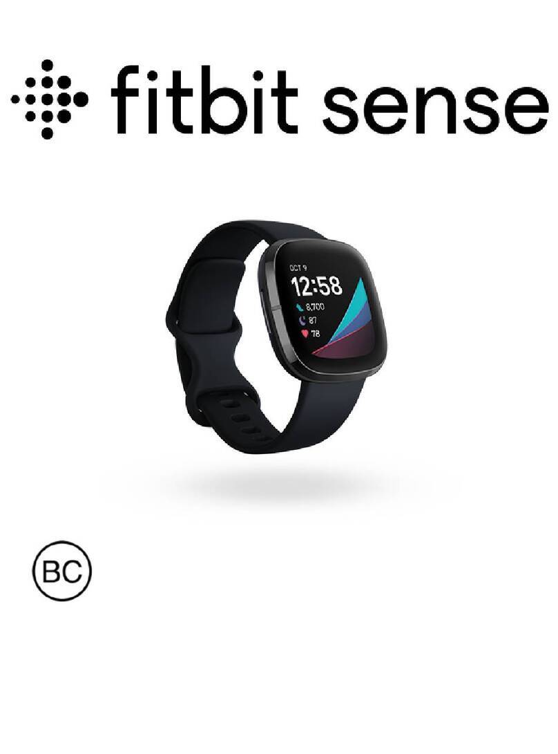 Fitbit Zip Sense User manual
