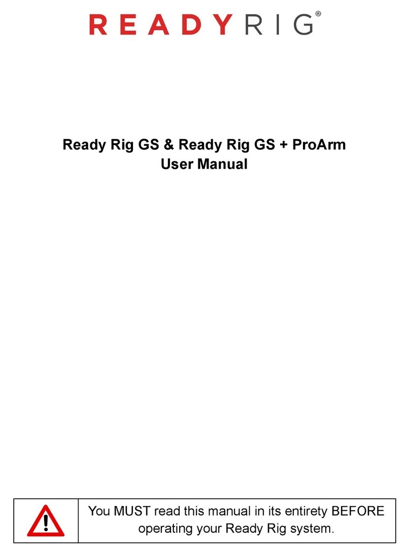 Ready Rig GS user manual